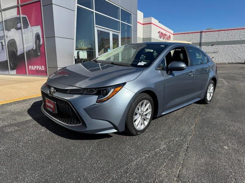 used 2020 Toyota Corolla car, priced at $22,500