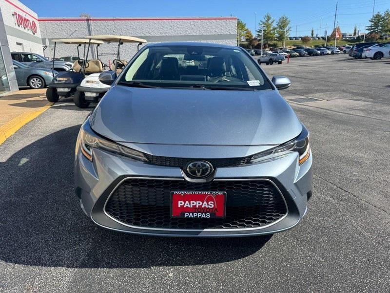 used 2020 Toyota Corolla car, priced at $22,500