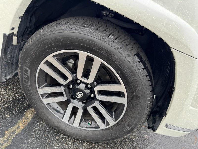 used 2018 Toyota 4Runner car, priced at $37,500