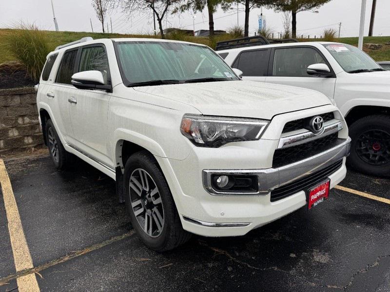 used 2018 Toyota 4Runner car, priced at $37,500