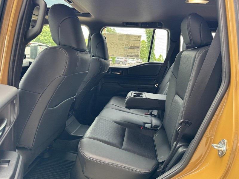 used 2025 Toyota Land Cruiser car, priced at $70,535