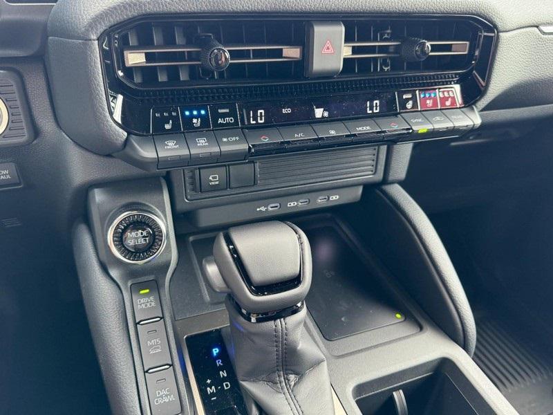 used 2025 Toyota Land Cruiser car, priced at $70,535