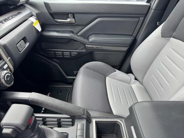 new 2025 Toyota Tacoma car, priced at $46,861