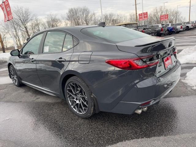 new 2025 Toyota Camry car, priced at $40,495