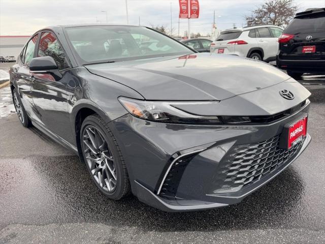 new 2025 Toyota Camry car, priced at $40,495