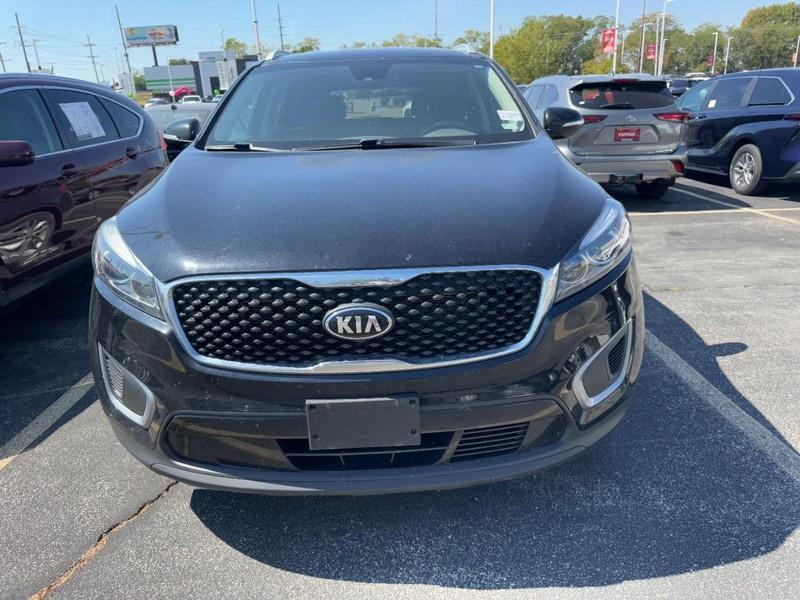used 2017 Kia Sorento car