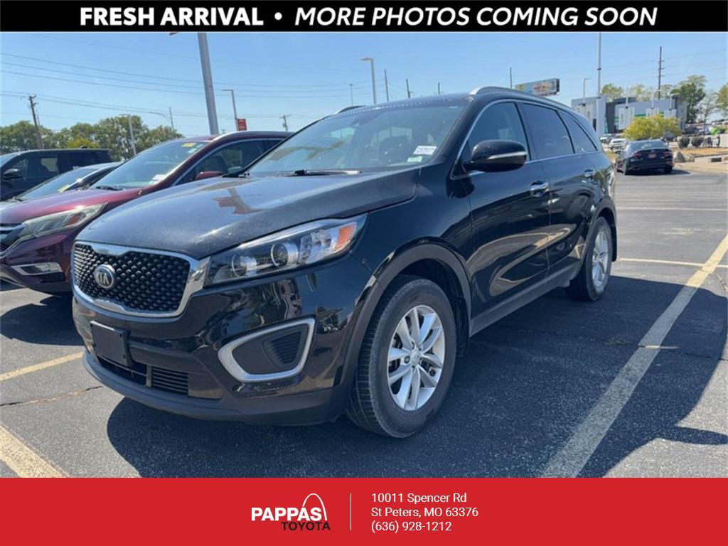 used 2017 Kia Sorento car