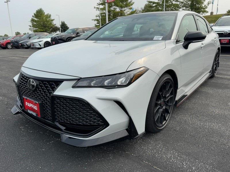 used 2021 Toyota Avalon car, priced at $34,000