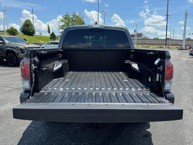 used 2023 Toyota Tacoma car, priced at $40,000