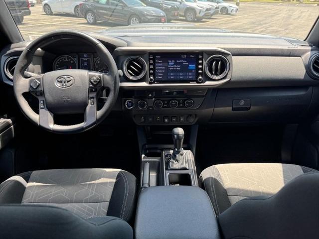 used 2023 Toyota Tacoma car, priced at $40,000