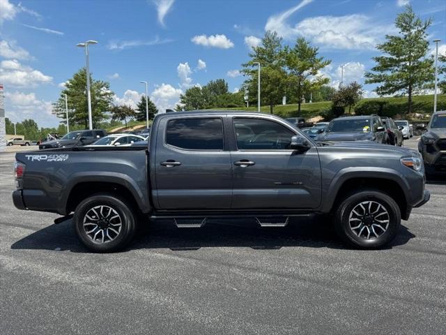 used 2023 Toyota Tacoma car, priced at $40,000