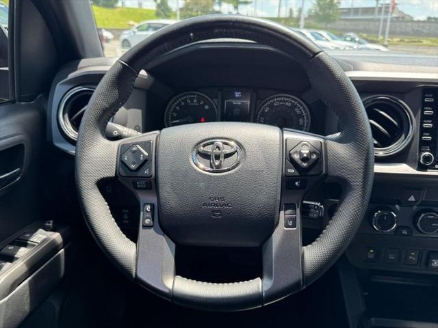 used 2023 Toyota Tacoma car, priced at $40,000