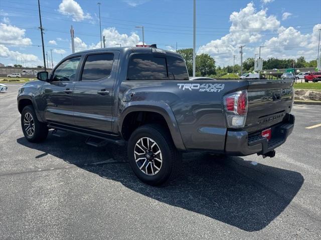 used 2023 Toyota Tacoma car, priced at $40,000