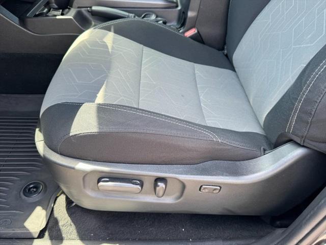 used 2023 Toyota Tacoma car, priced at $40,000