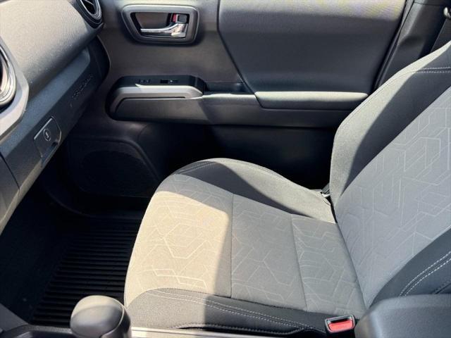 used 2023 Toyota Tacoma car, priced at $40,000