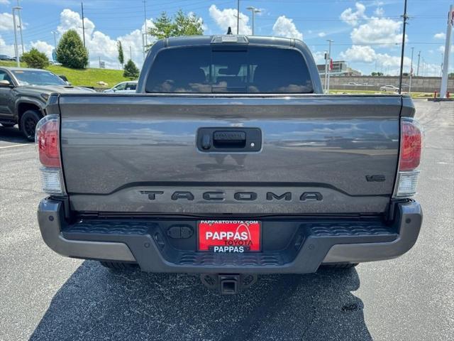 used 2023 Toyota Tacoma car, priced at $40,000