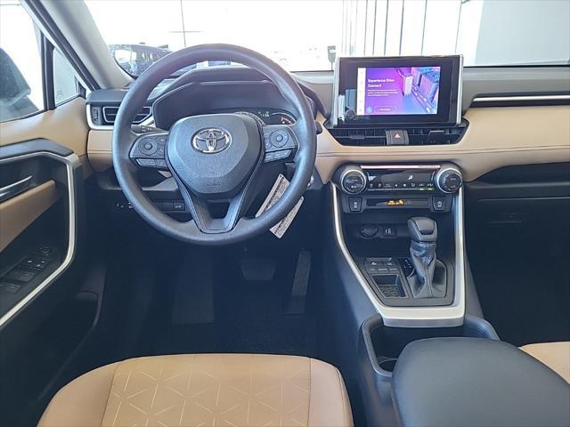 used 2024 Toyota RAV4 car, priced at $33,900