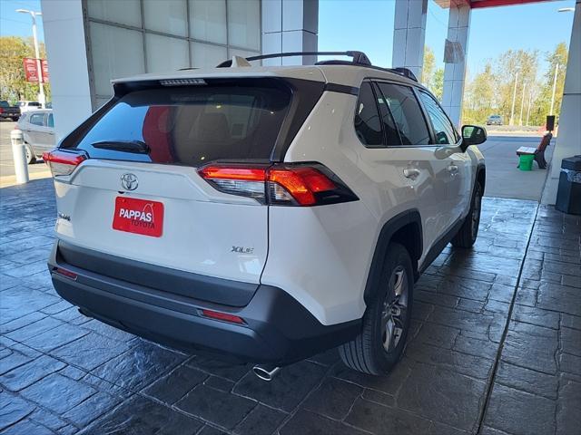 used 2024 Toyota RAV4 car, priced at $33,900