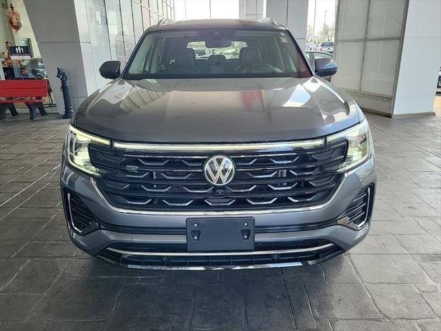 used 2024 Volkswagen Atlas car, priced at $42,500