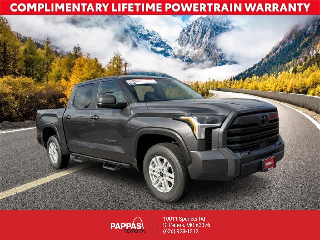 new 2026 Toyota Tundra car, priced at $52,533