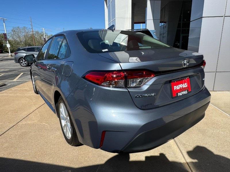 new 2026 Toyota Corolla car, priced at $25,364