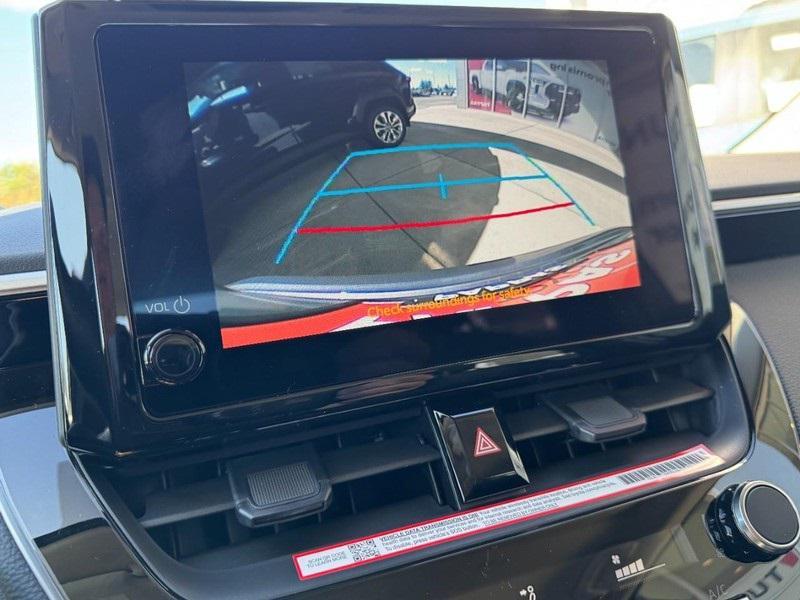 new 2026 Toyota Corolla car, priced at $25,364