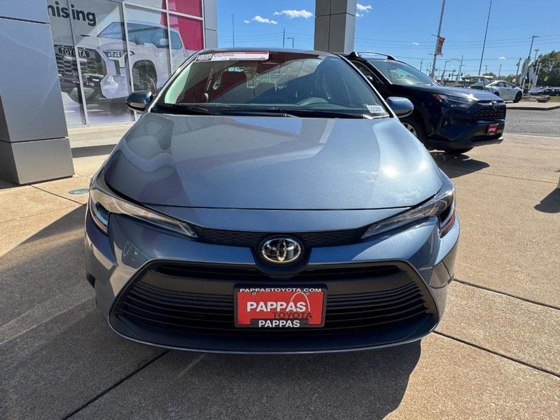 new 2026 Toyota Corolla car, priced at $25,364