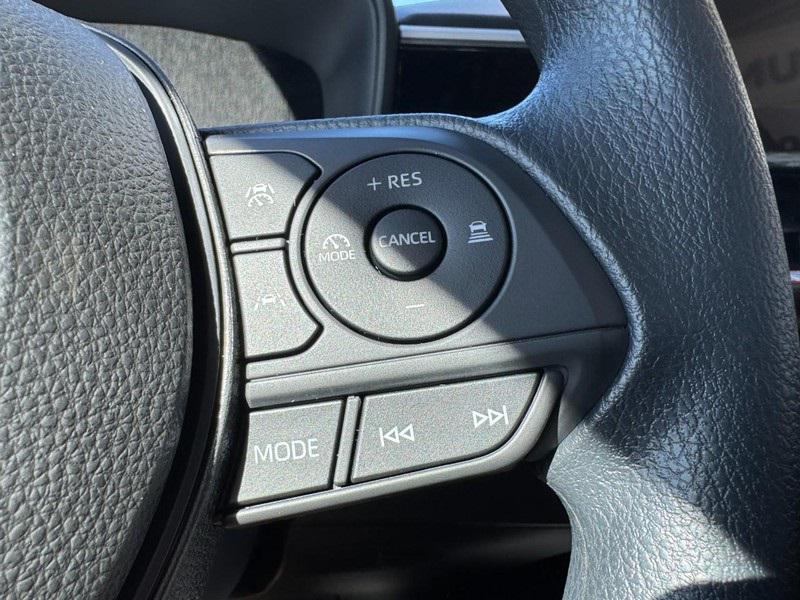 new 2026 Toyota Corolla car, priced at $25,364
