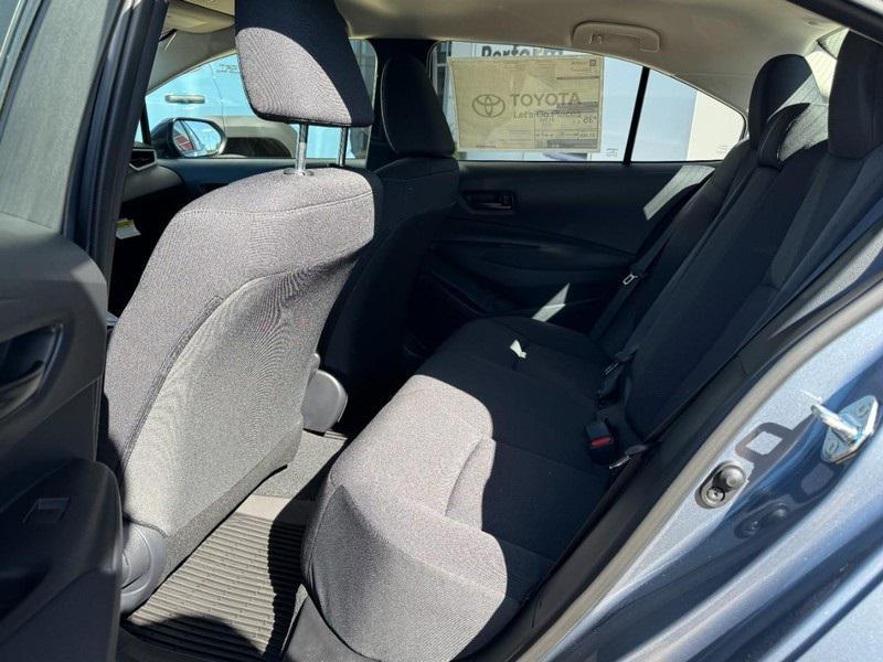 new 2026 Toyota Corolla car, priced at $25,364