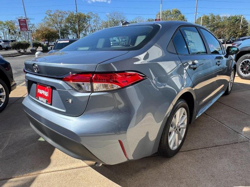 new 2026 Toyota Corolla car, priced at $25,364