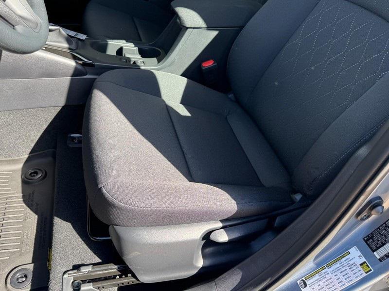 new 2026 Toyota Corolla car, priced at $25,364