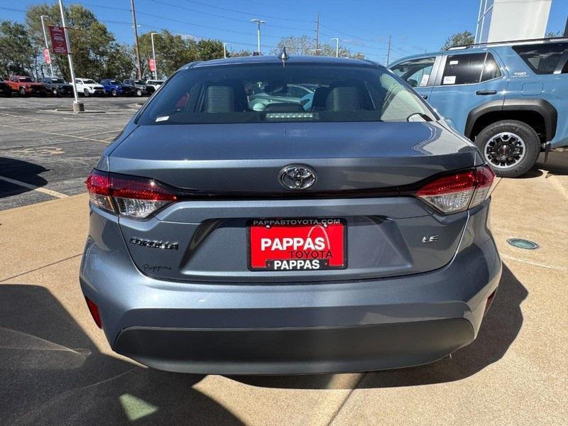new 2026 Toyota Corolla car, priced at $25,364