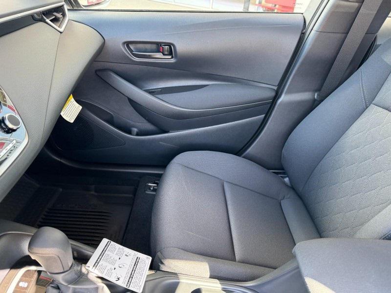 new 2026 Toyota Corolla car, priced at $25,364