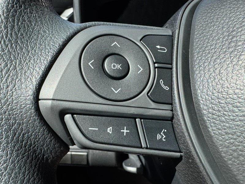 new 2026 Toyota Corolla car, priced at $25,364