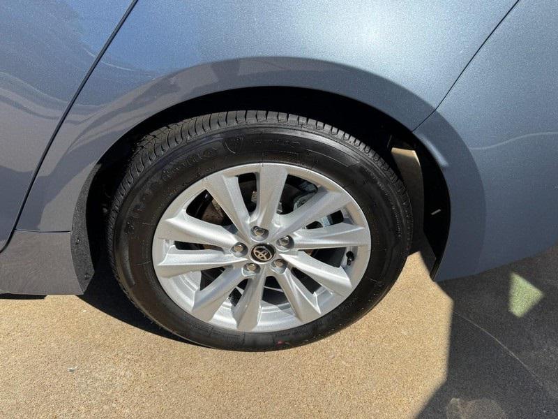 new 2026 Toyota Corolla car, priced at $25,364