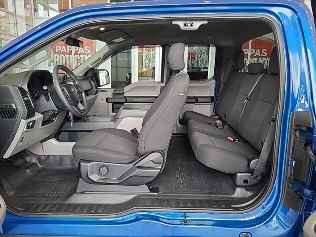 used 2018 Ford F-150 car, priced at $21,900