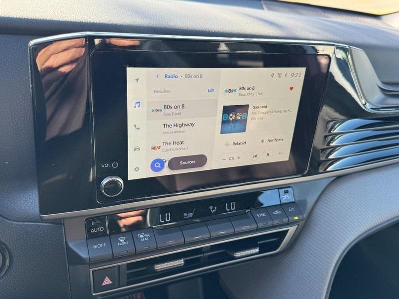 new 2026 Toyota Camry car, priced at $34,903