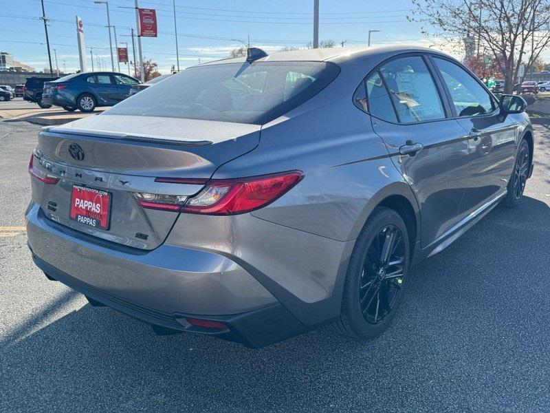 new 2026 Toyota Camry car, priced at $34,903