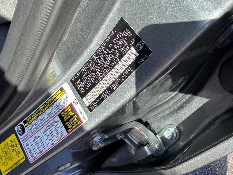 new 2026 Toyota Camry car, priced at $34,903