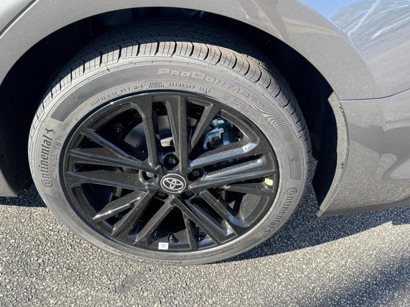 new 2026 Toyota Camry car, priced at $34,903