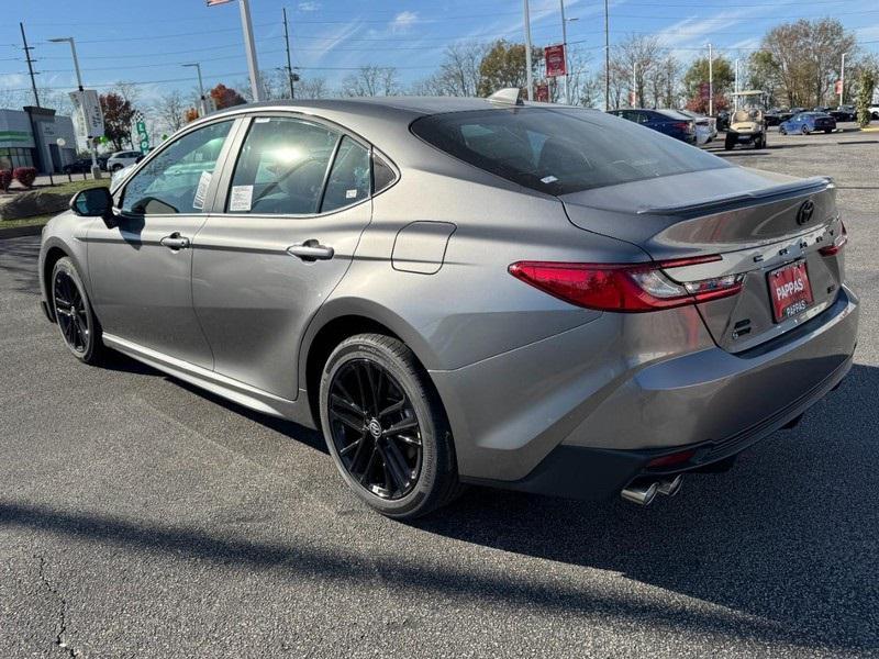 new 2026 Toyota Camry car, priced at $34,903