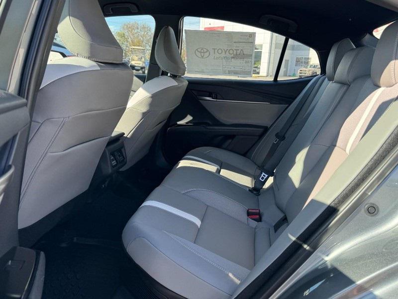 new 2026 Toyota Camry car, priced at $34,903