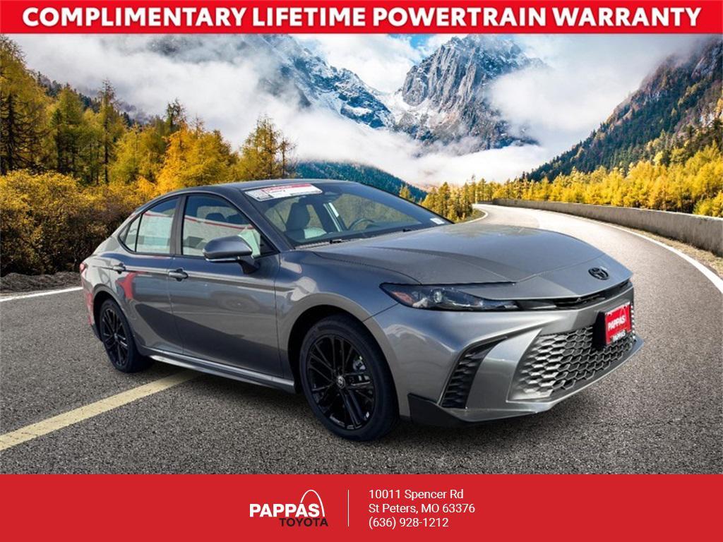 new 2026 Toyota Camry car, priced at $34,903