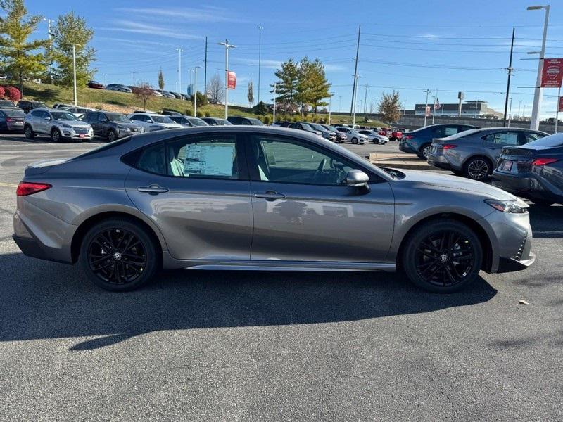 new 2026 Toyota Camry car, priced at $34,903