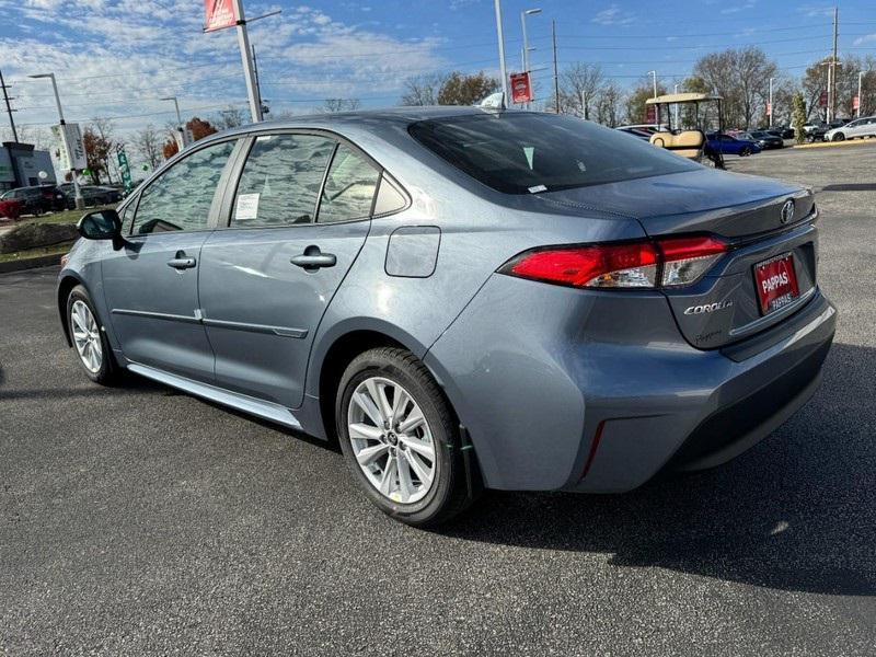 new 2026 Toyota Corolla car, priced at $26,063