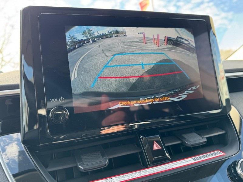 new 2026 Toyota Corolla car, priced at $26,063