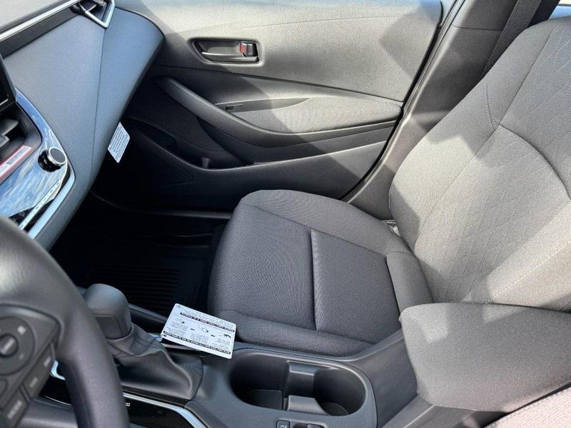 new 2026 Toyota Corolla car, priced at $26,063