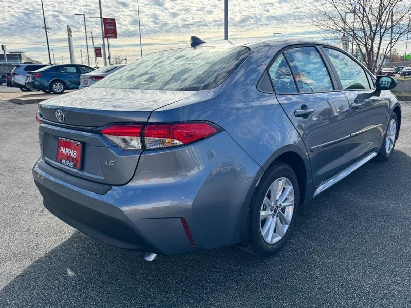 new 2026 Toyota Corolla car, priced at $26,063