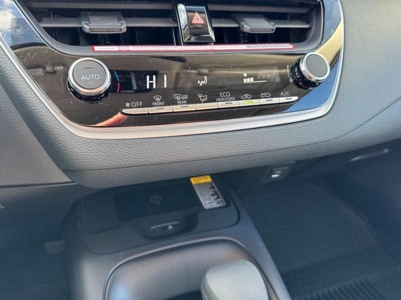 new 2026 Toyota Corolla car, priced at $26,063