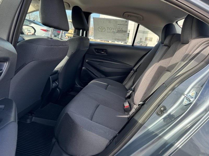 new 2026 Toyota Corolla car, priced at $26,063